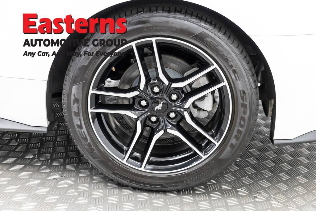 Used 2022 Ford Mustang Premium RWD image 30
