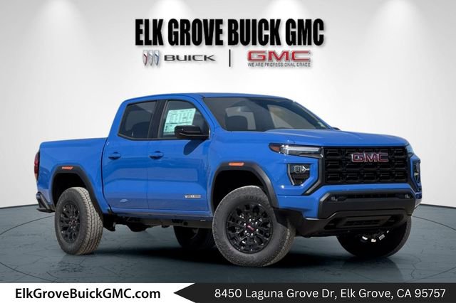 New 2026 GMC Canyon Elevation w/ Convenience Package video 1