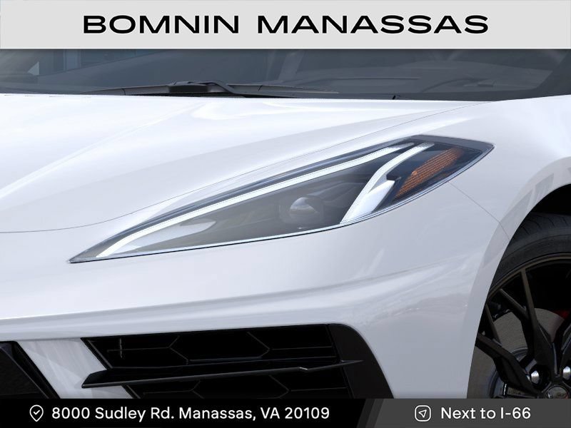 New 2027 Chevrolet Corvette Stingray Coupe w/ 1LT RWD image 10