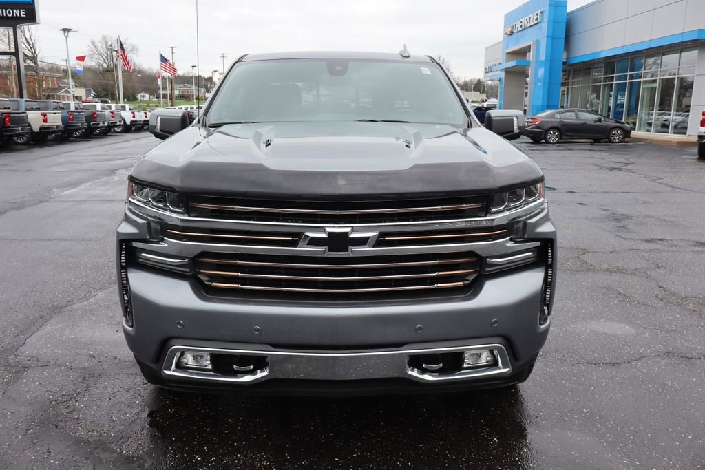 Used 2022 Chevrolet Silverado 1500 High Country w/ LPO, Dark Essentials Package image 31