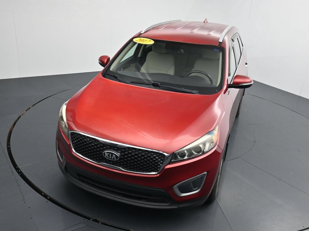 Used 2017 Kia Sorento AWD w/ LX Convenience Package image 25