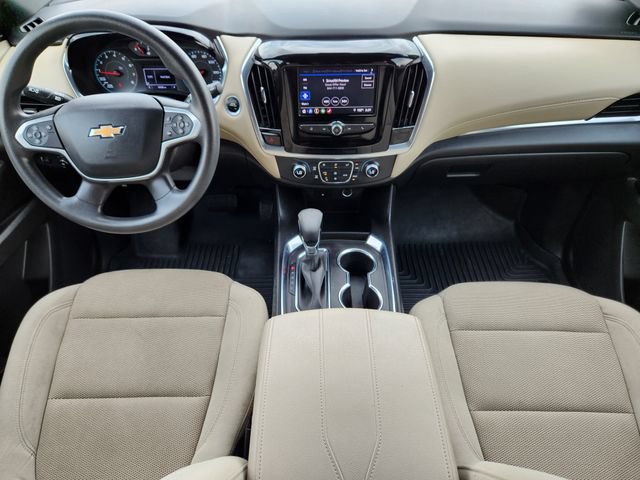 Certified 2022 Chevrolet Traverse LS AWD/4WD image 29