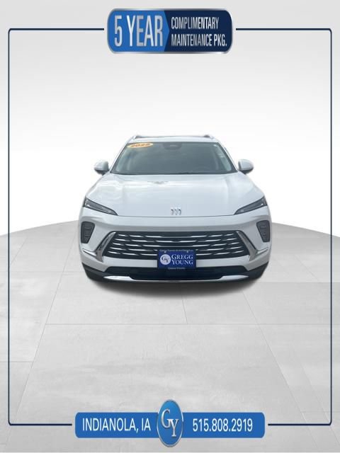 Used 2025 Buick Envision Preferred