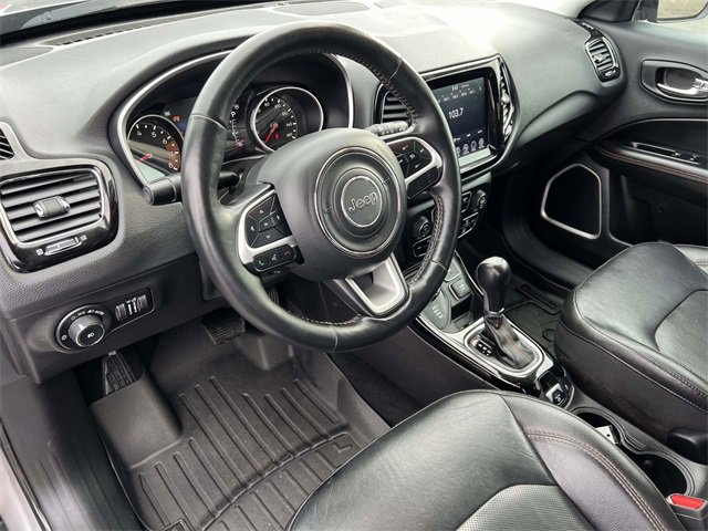 Used 2019 Jeep Compass Limited image 27