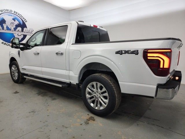 New 2025 Ford F150 Lariat w/ Equipment Group 501A Mid image 5