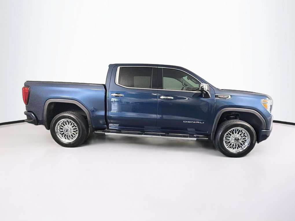 Used 2020 GMC Sierra 1500 Denali AWD/4WD image 11