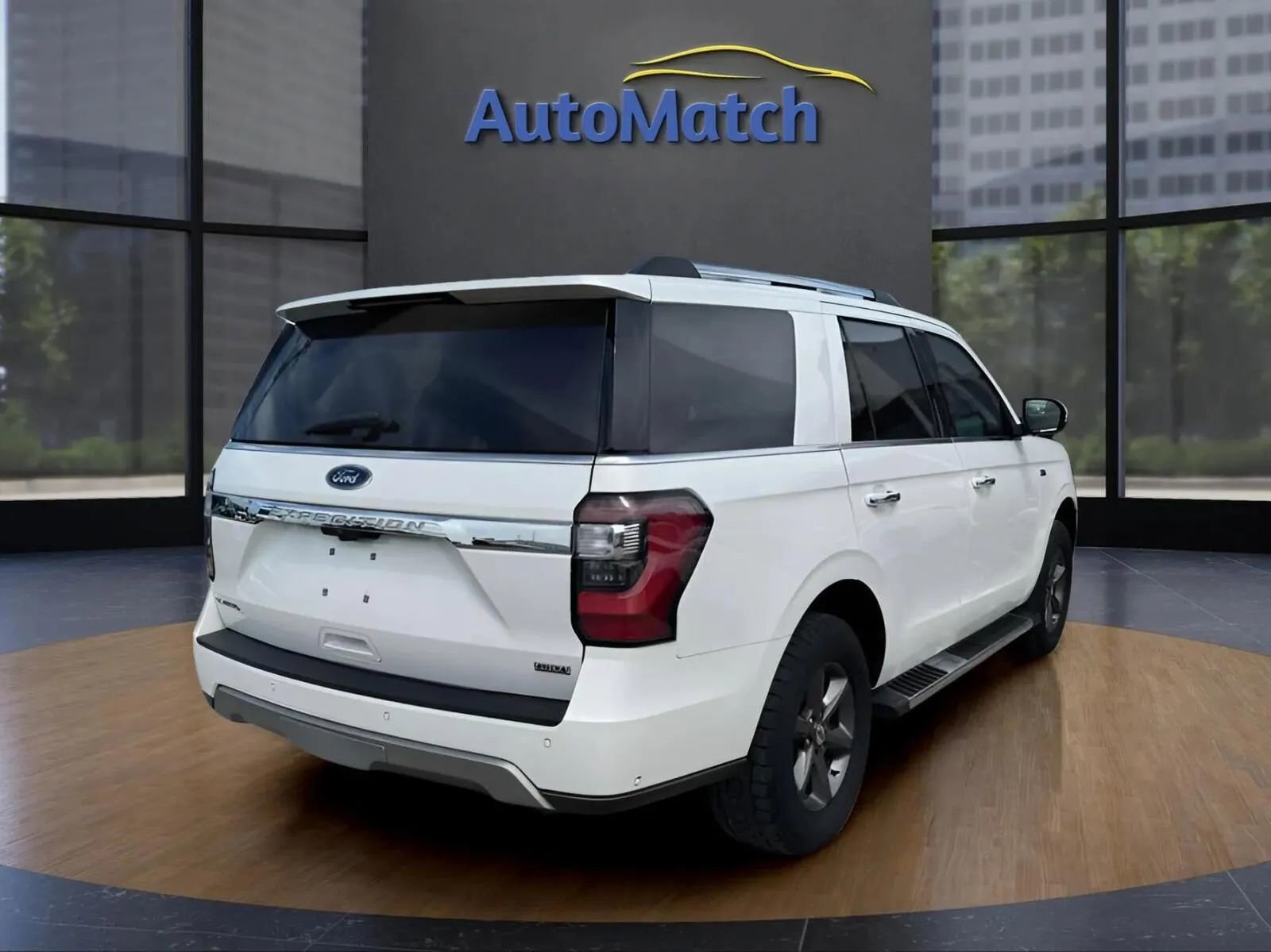 Used 2021 Ford Expedition Limited AWD/4WD image 11