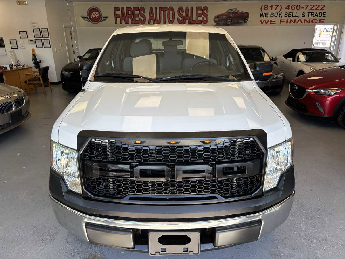 Used 2014 Ford F150 XL w/ Equipment Group 101A Mid image 1