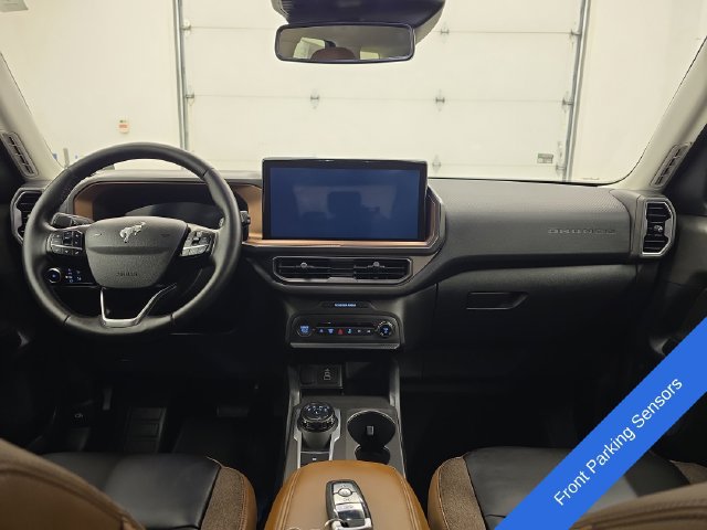 Certified 2025 Ford Bronco Sport Outer Banks w/ Outer Banks Tech Package+ AWD/4WD image 14