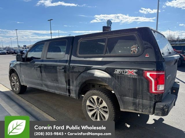 Used 2017 Ford F150 XL w/ Equipment Group 101A Mid image 3