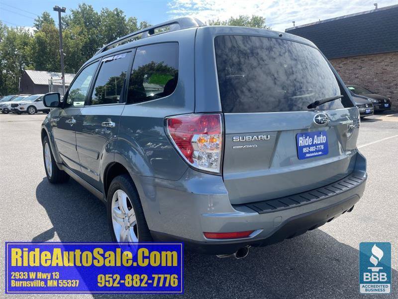 Used 2010 Subaru Forester 2.5X Limited AWD/4WD image 7