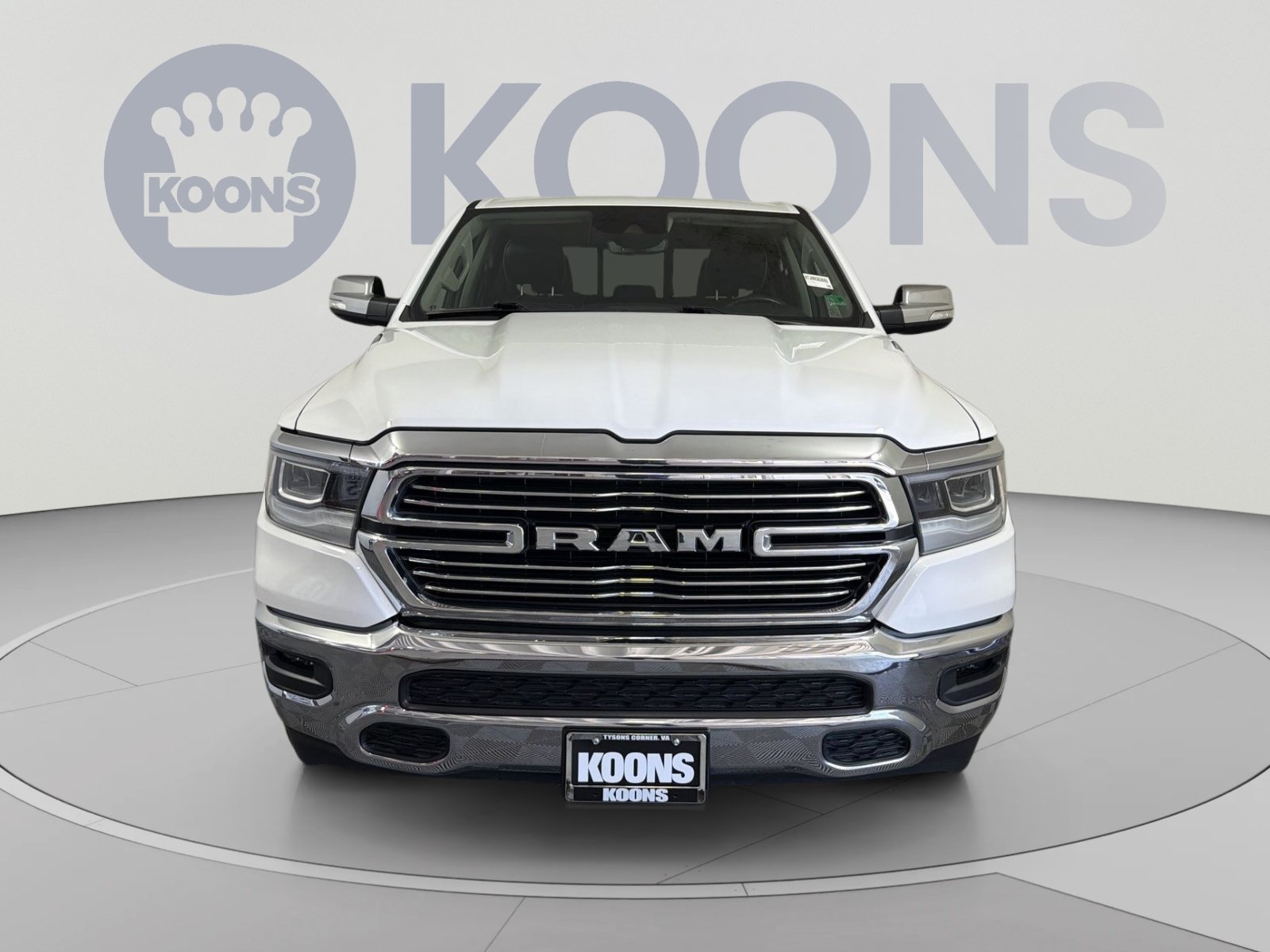 Used 2022 RAM 1500 Laramie AWD/4WD image 11