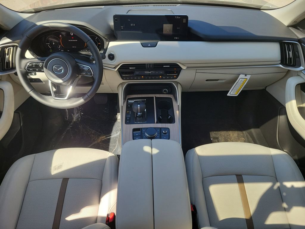 New 2026 MAZDA CX-90 Plug-In Hybrid w/ Premium Plus image 17