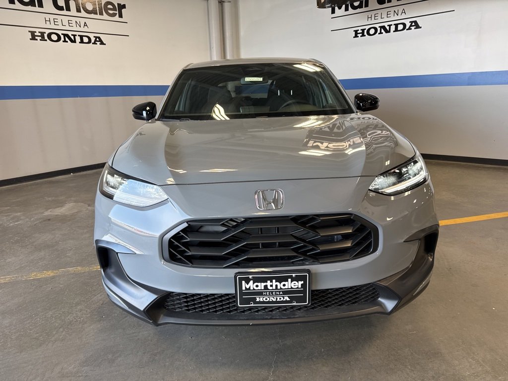 New 2025 Honda HR-V Sport image 2