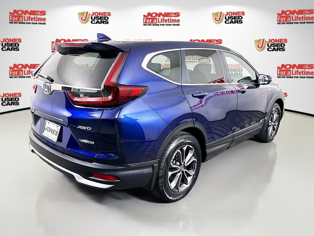 Used 2021 Honda CR-V EX-L image 14