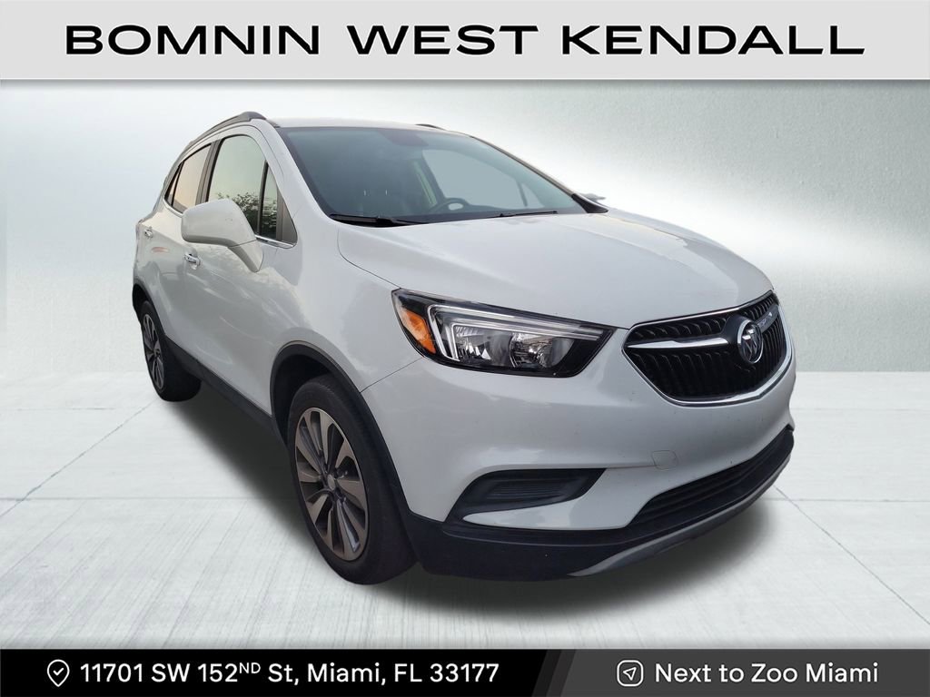 Used 2022 Buick Encore Preferred w/ Safety Package image 1