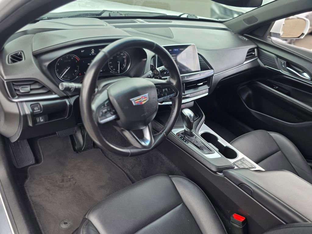 Used 2021 Cadillac CT4 Premium Luxury image 20