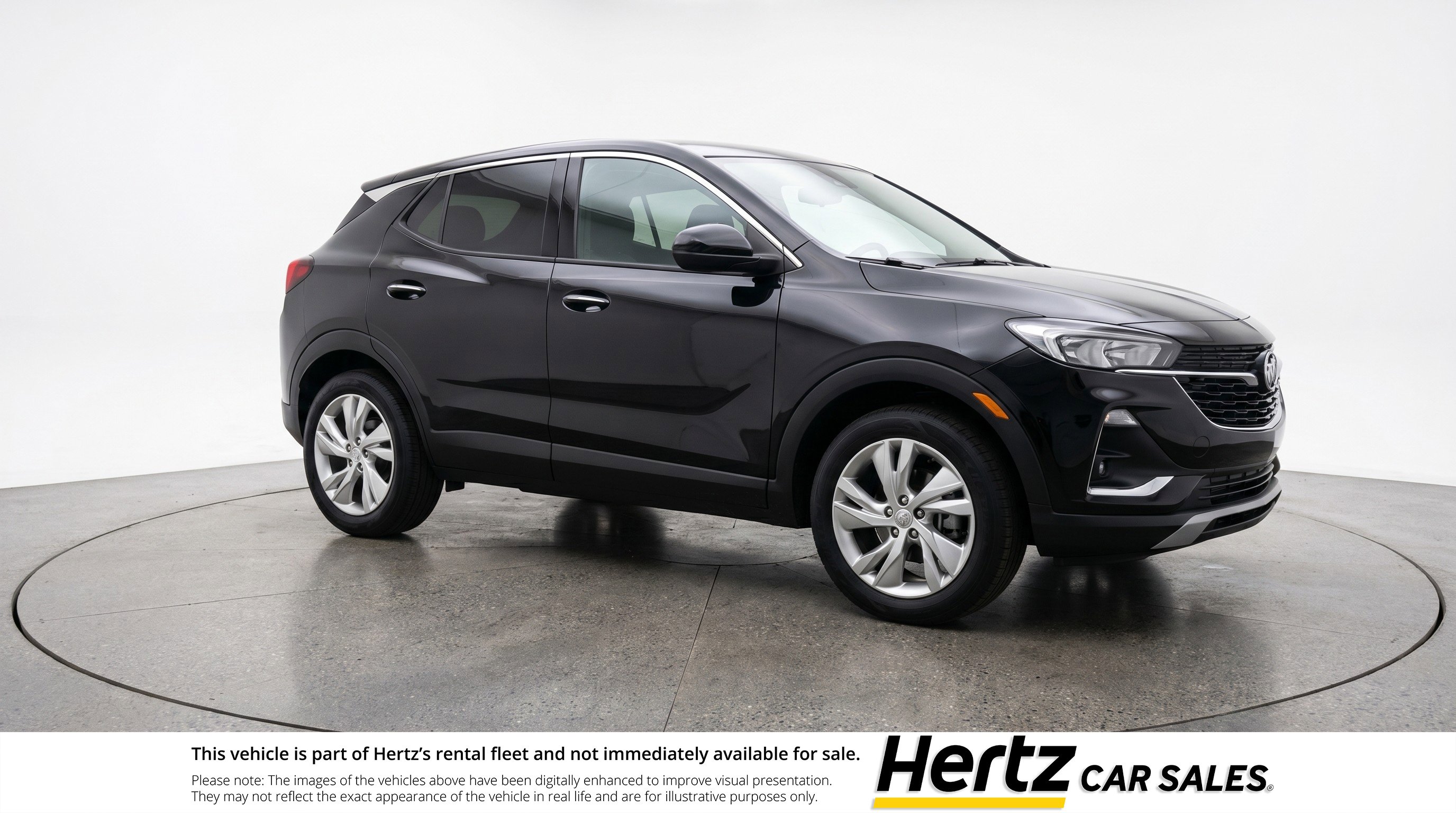 Used 2025 Buick Encore GX Preferred AWD/4WD image 1