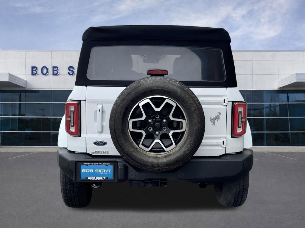 Used 2024 Ford Bronco Outer Banks image 28