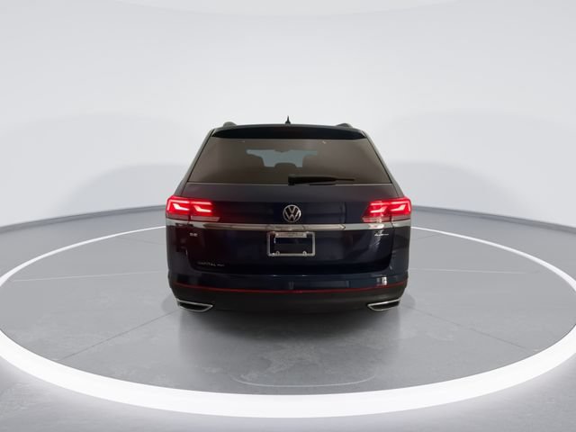 Used 2023 Volkswagen Atlas SE w/ Panoramic Sunroof Package AWD/4WD image 5