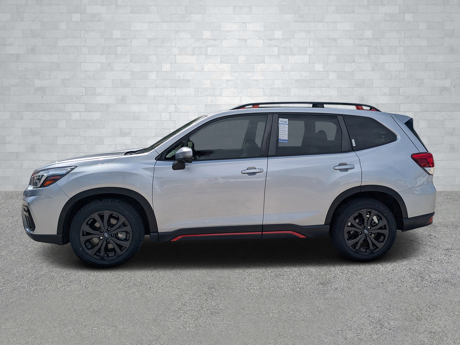 Used 2021 Subaru Forester Sport image 8