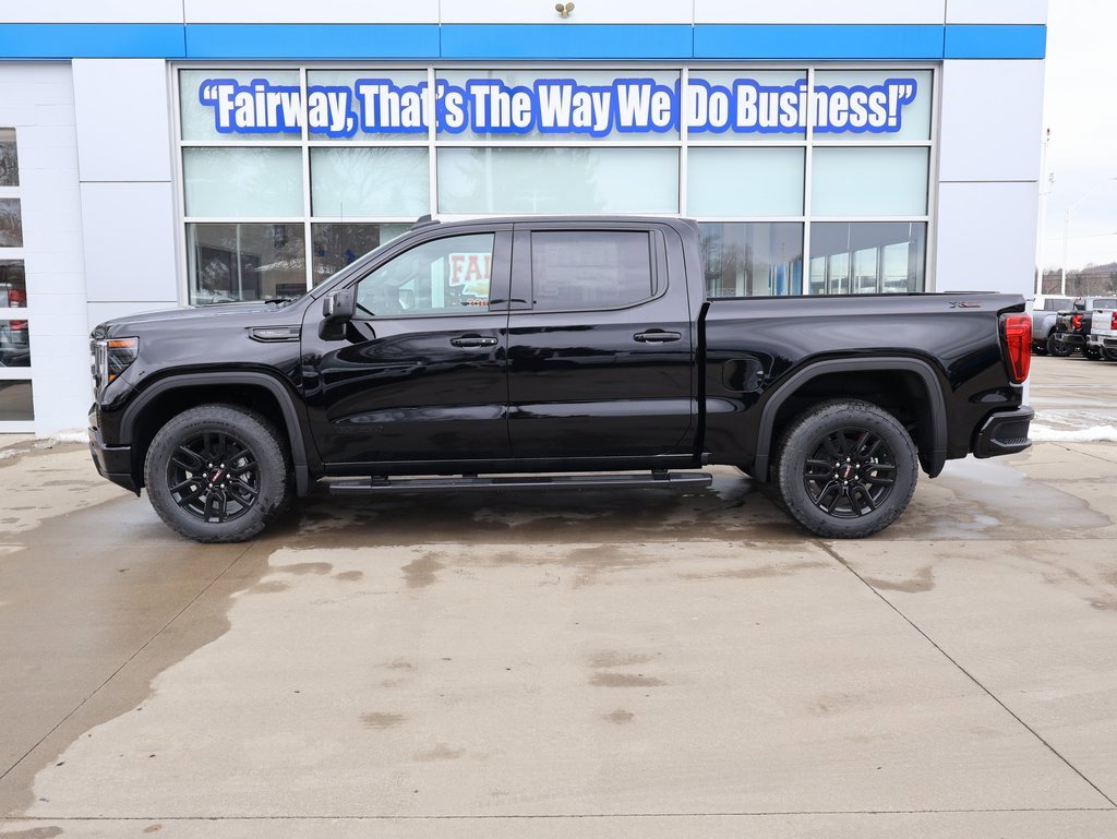 New 2026 GMC Sierra 1500 Elevation w/ Elevation Premium Package image 7