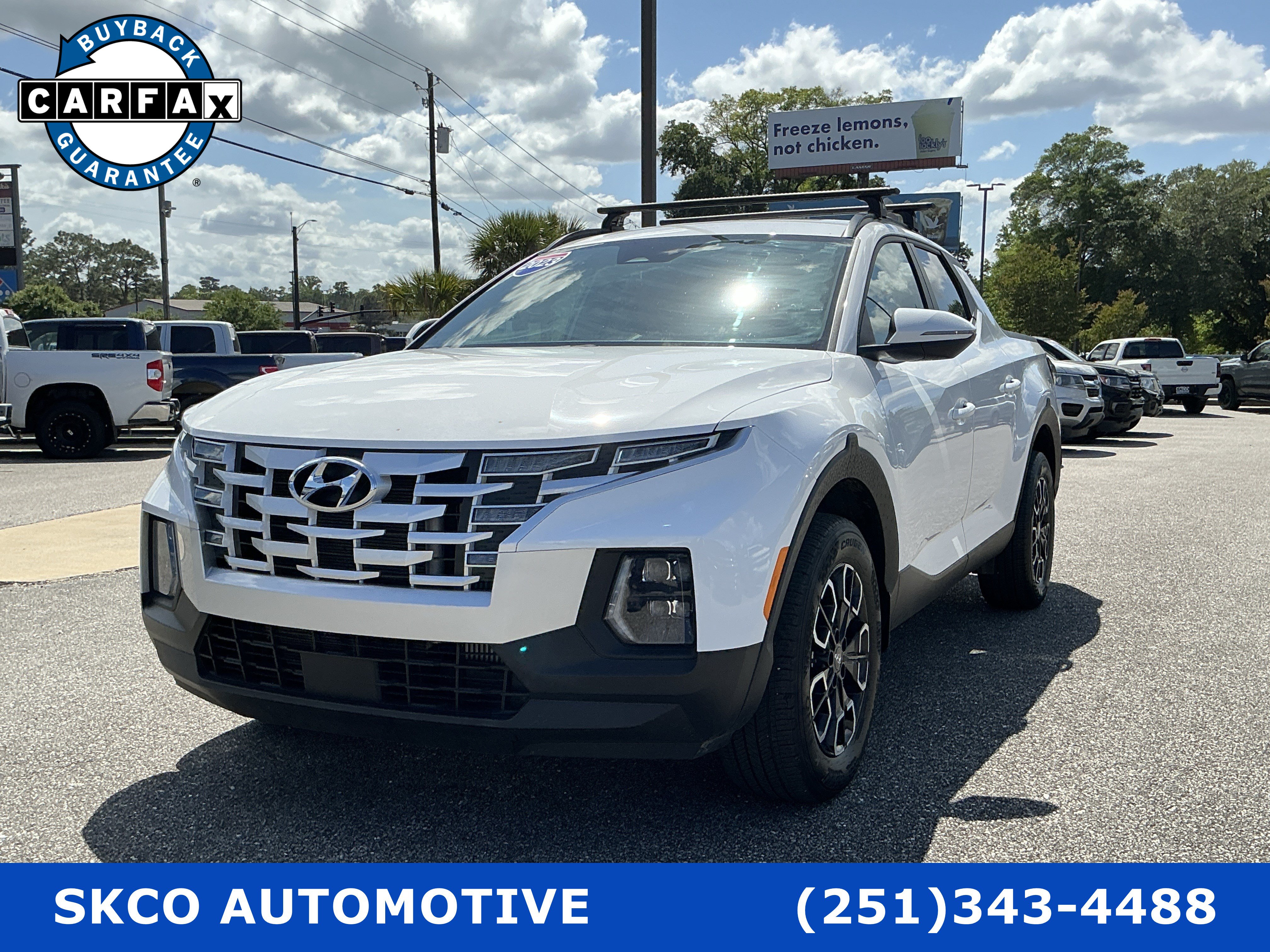 Used 2023 Hyundai Santa Cruz SEL Premium AWD/4WD image 1