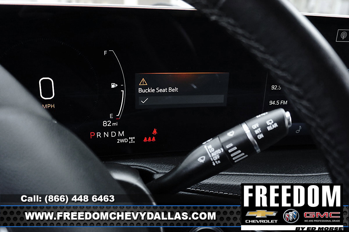 Certified 2025 Cadillac XT4 Premium Luxury image 24