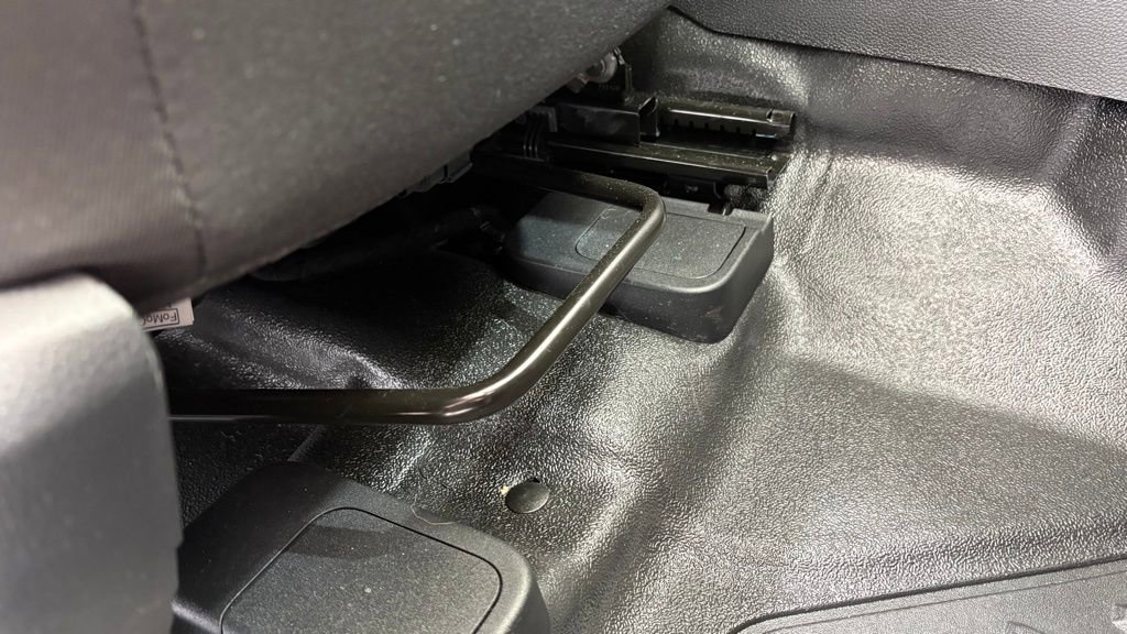 New 2025 Ford Ranger XL image 23