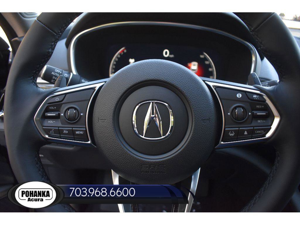 New 2026 Acura MDX SH AWD image 35