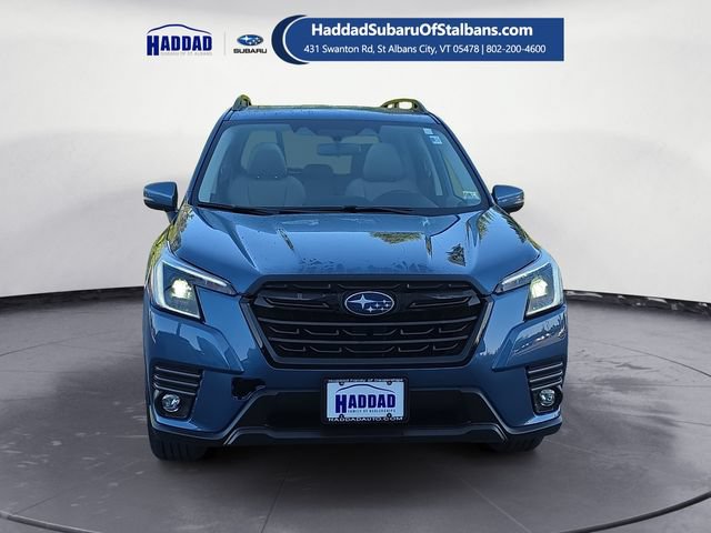 Certified 2024 Subaru Forester Limited AWD/4WD image 8
