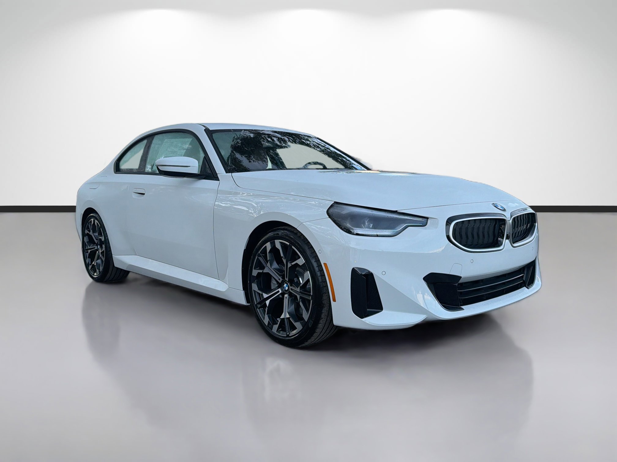 New 2026 BMW 230i Coupe w/ Parking Assistance Package