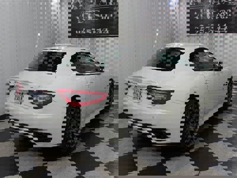 Used 2010 Maserati GranTurismo S image 20