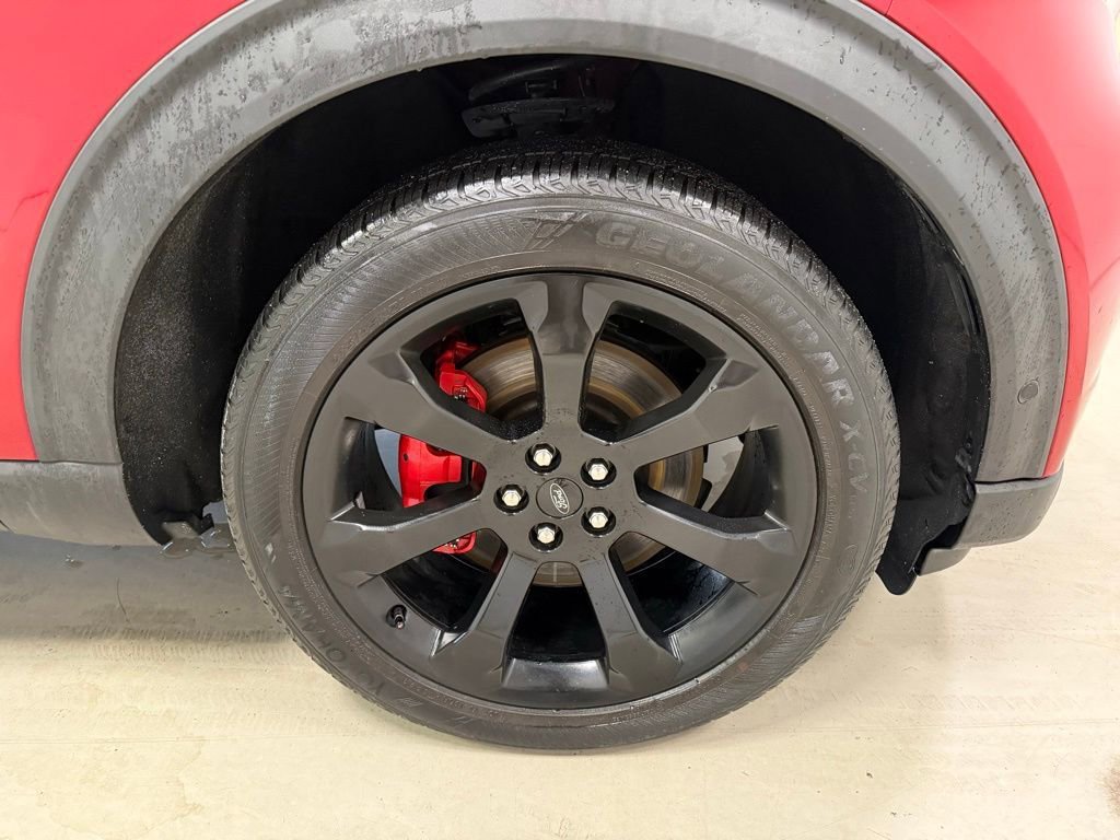 Used 2020 Ford Explorer ST w/ ST Street Pack image 12