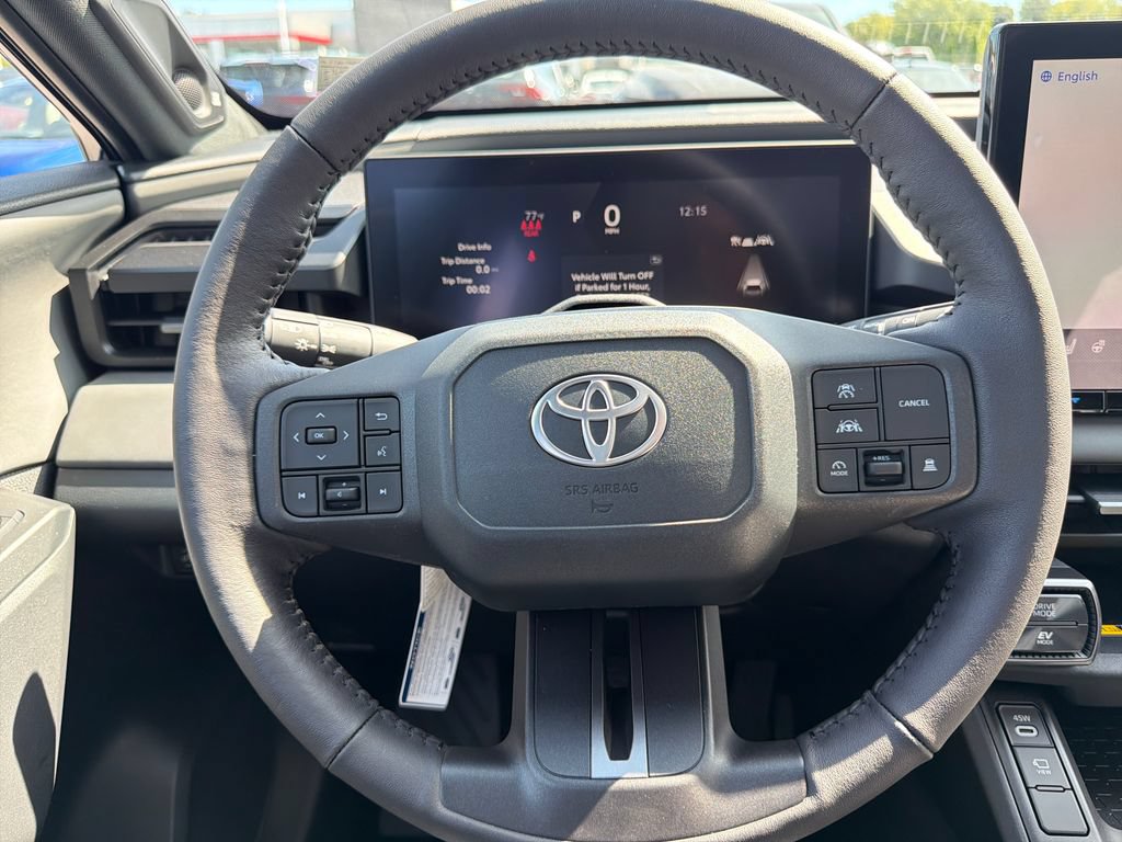 Used 2026 Toyota RAV4 XSE w/ Panoramic Sun Roof Package AWD/4WD image 20