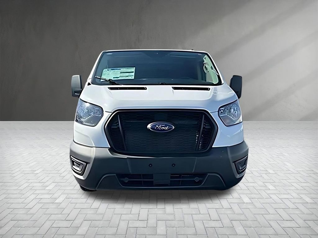 New 2025 Ford Transit 350 Low Roof AWD w/ Load Area Protection Package image 2