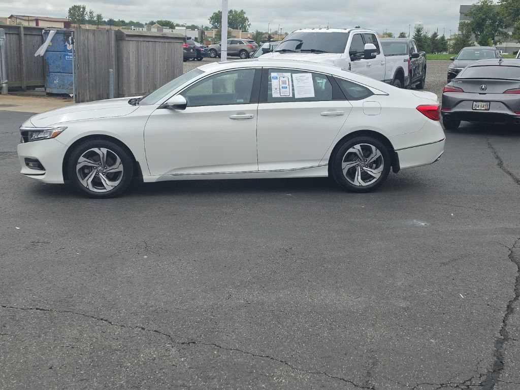 Used 2018 Honda Accord EX-L image 4