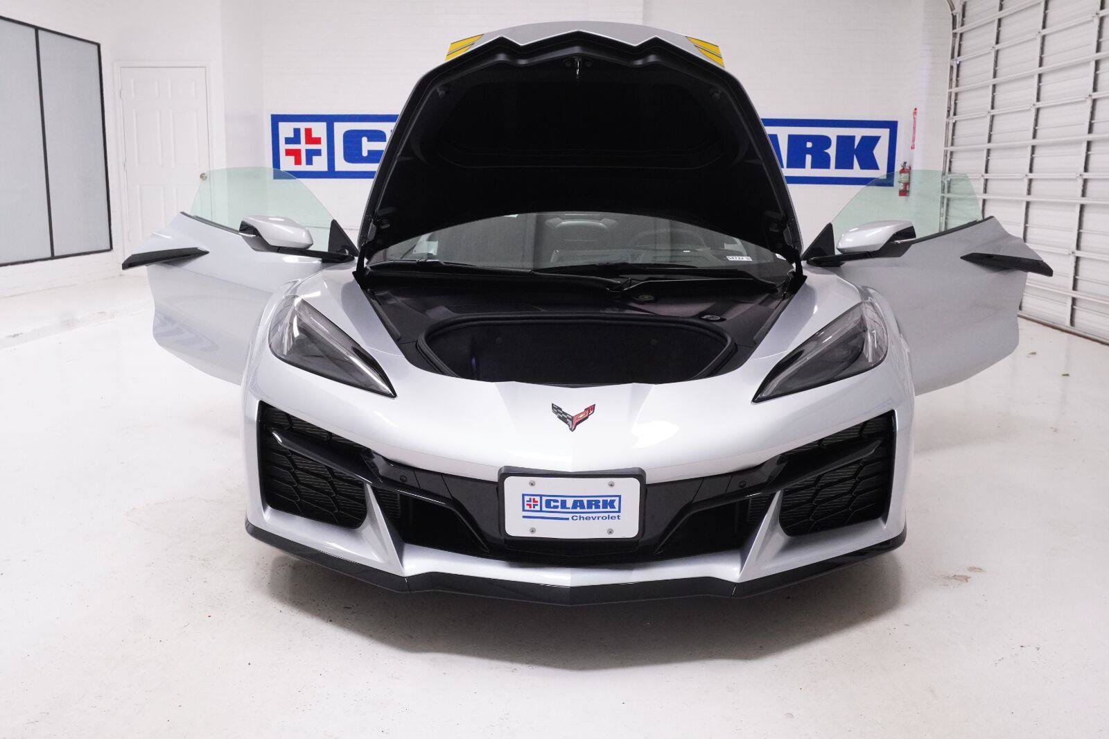 New 2027 Chevrolet Corvette Grand Sport w/ Z52 Sport Performance Package RWD image 40