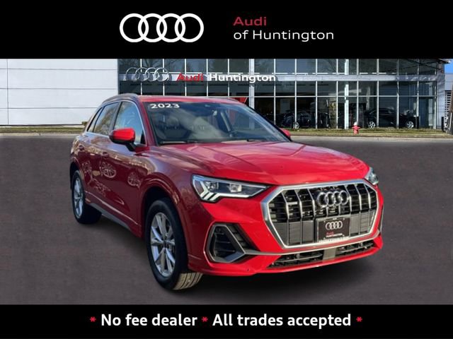 Used 2023 Audi Q3 2.0T Premium Plus w/ Premium Plus Package image 1