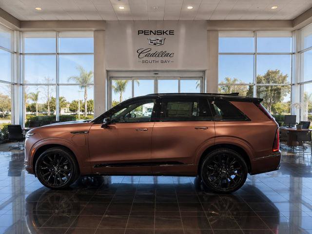 New 2027 Cadillac Vistiq Platinum