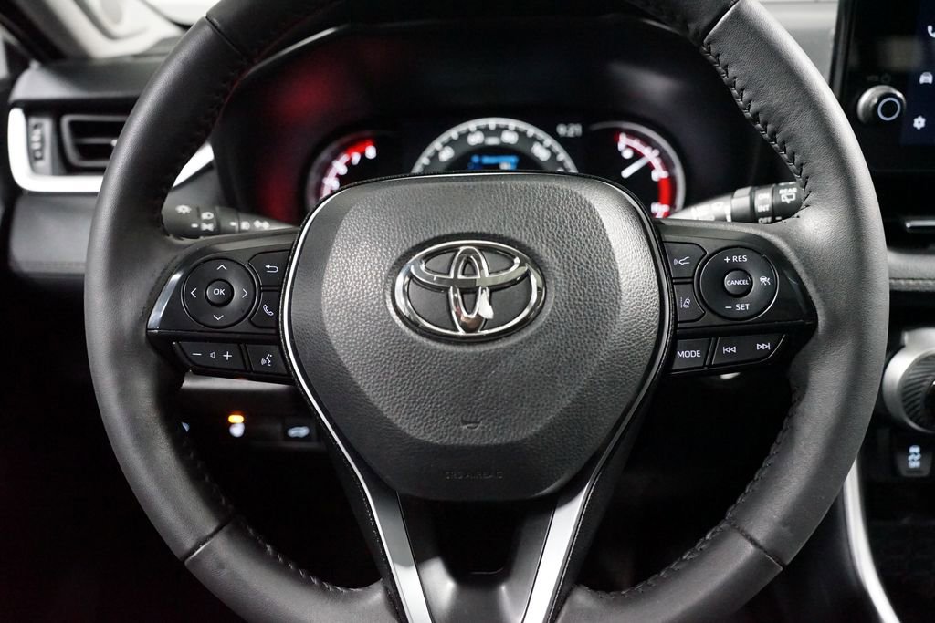 Certified 2025 Toyota RAV4 XLE Premium w/ Weather Package image 12