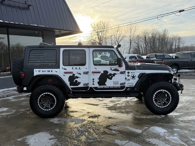 Used 2018 Jeep Wrangler Unlimited Sport S image 16