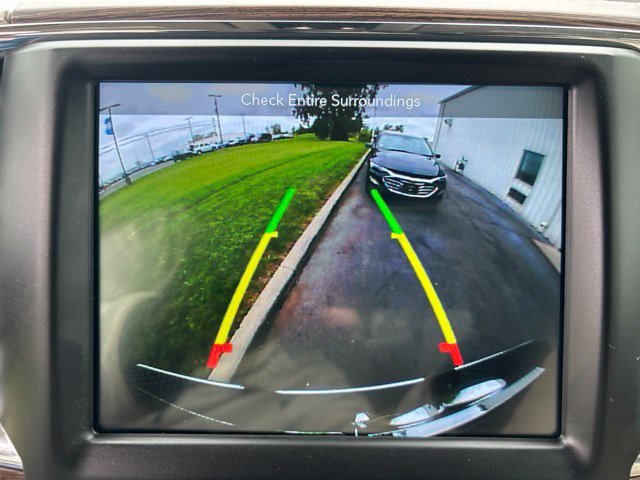 Used 2018 RAM 1500 Laramie AWD/4WD image 32
