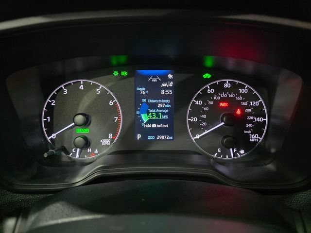 Used 2024 Toyota Corolla Cross AWD Hybrid w/ Moonroof Package image 17