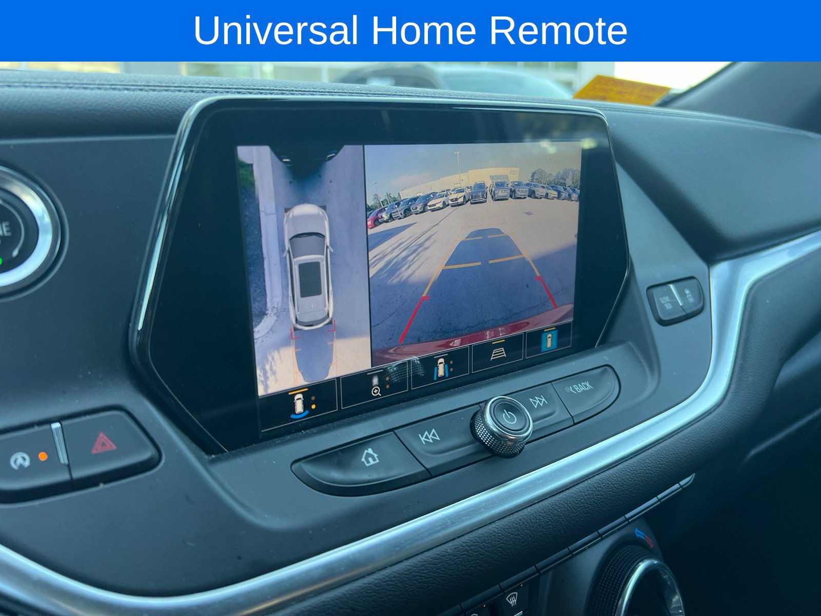Used 2021 Chevrolet Blazer LT w/ Sound & Technology Package FWD image 14