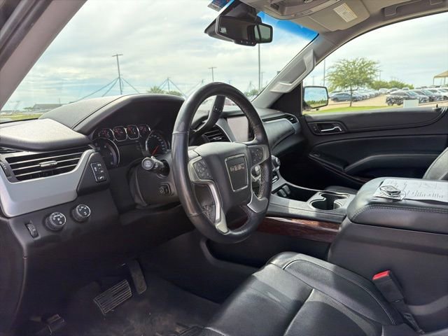Used 2016 GMC Yukon SLT w/ Open Road Package AWD/4WD image 17