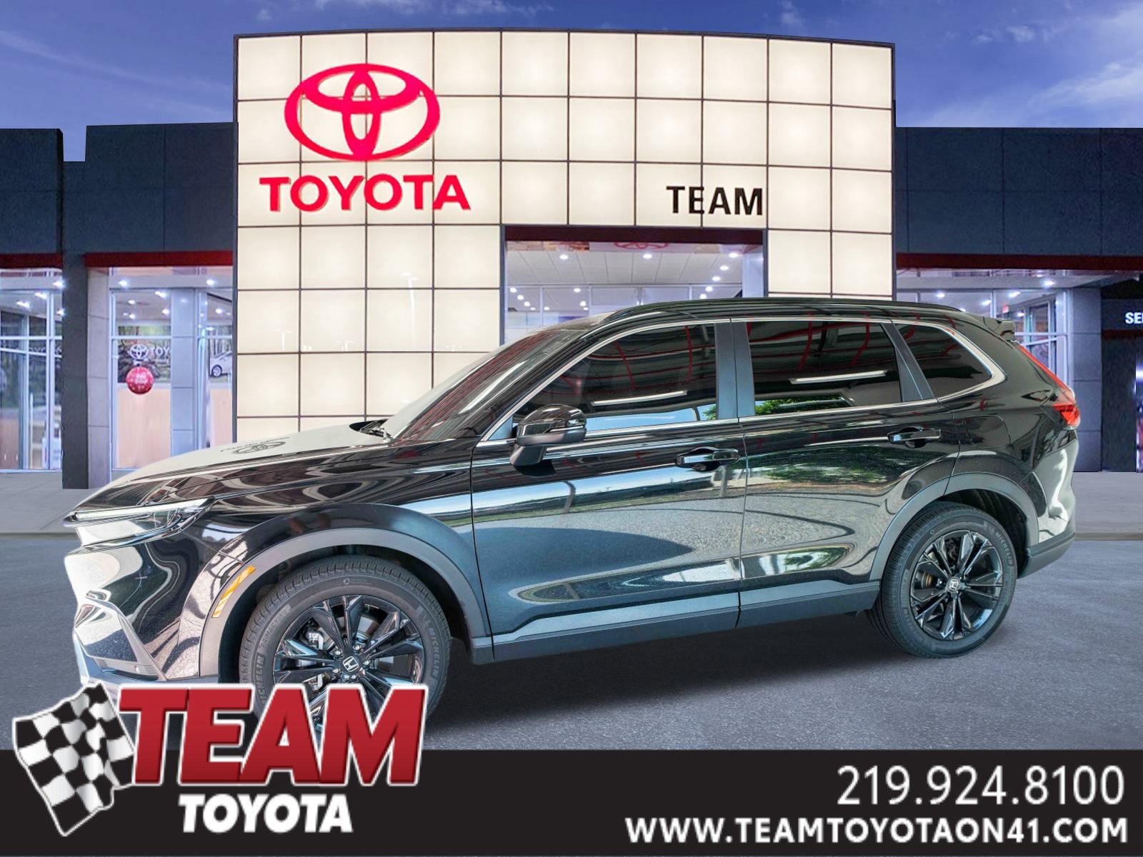 Used 2024 Honda CR-V Sport Touring