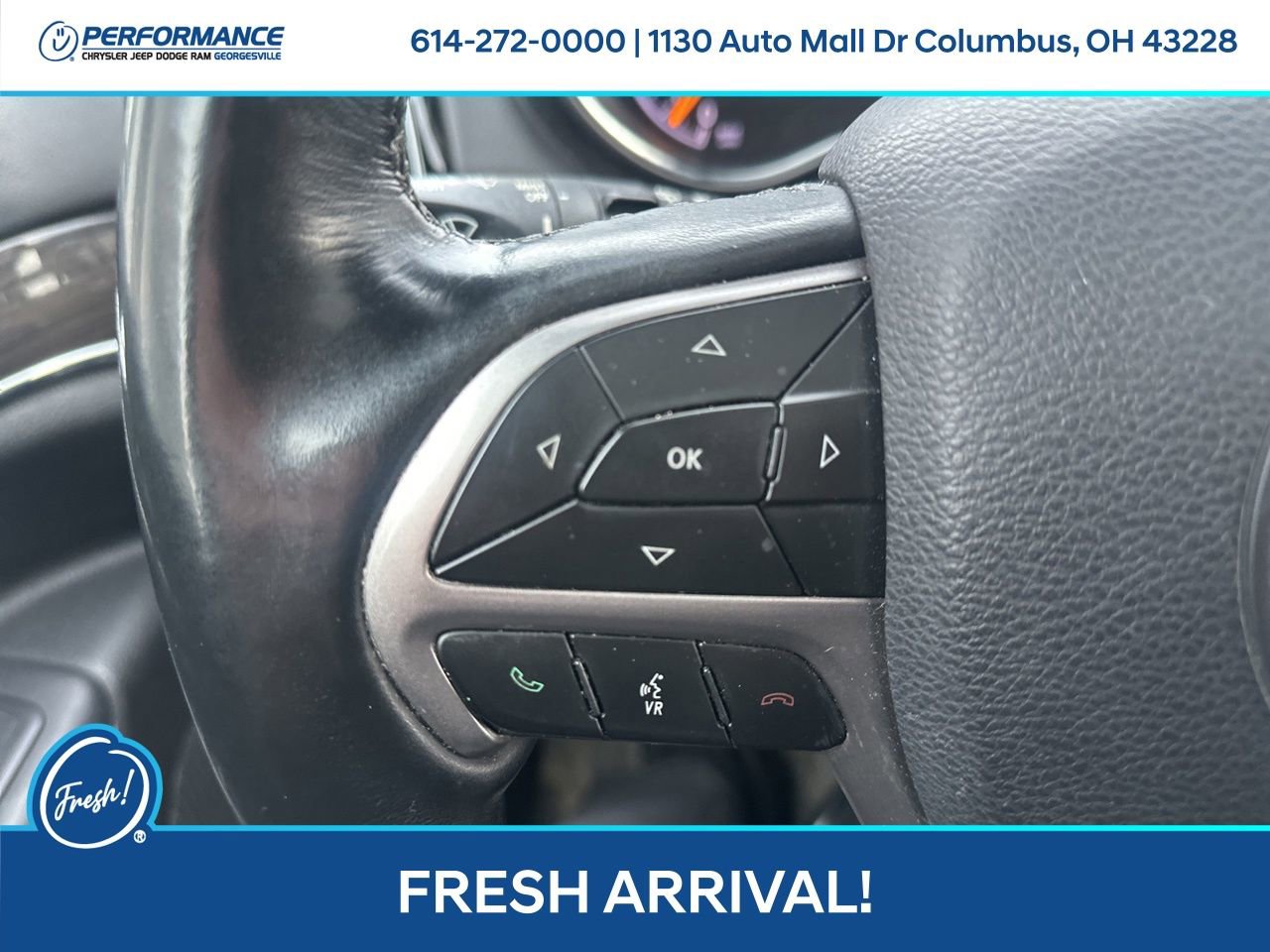 Used 2019 Jeep Grand Cherokee Overland image 14