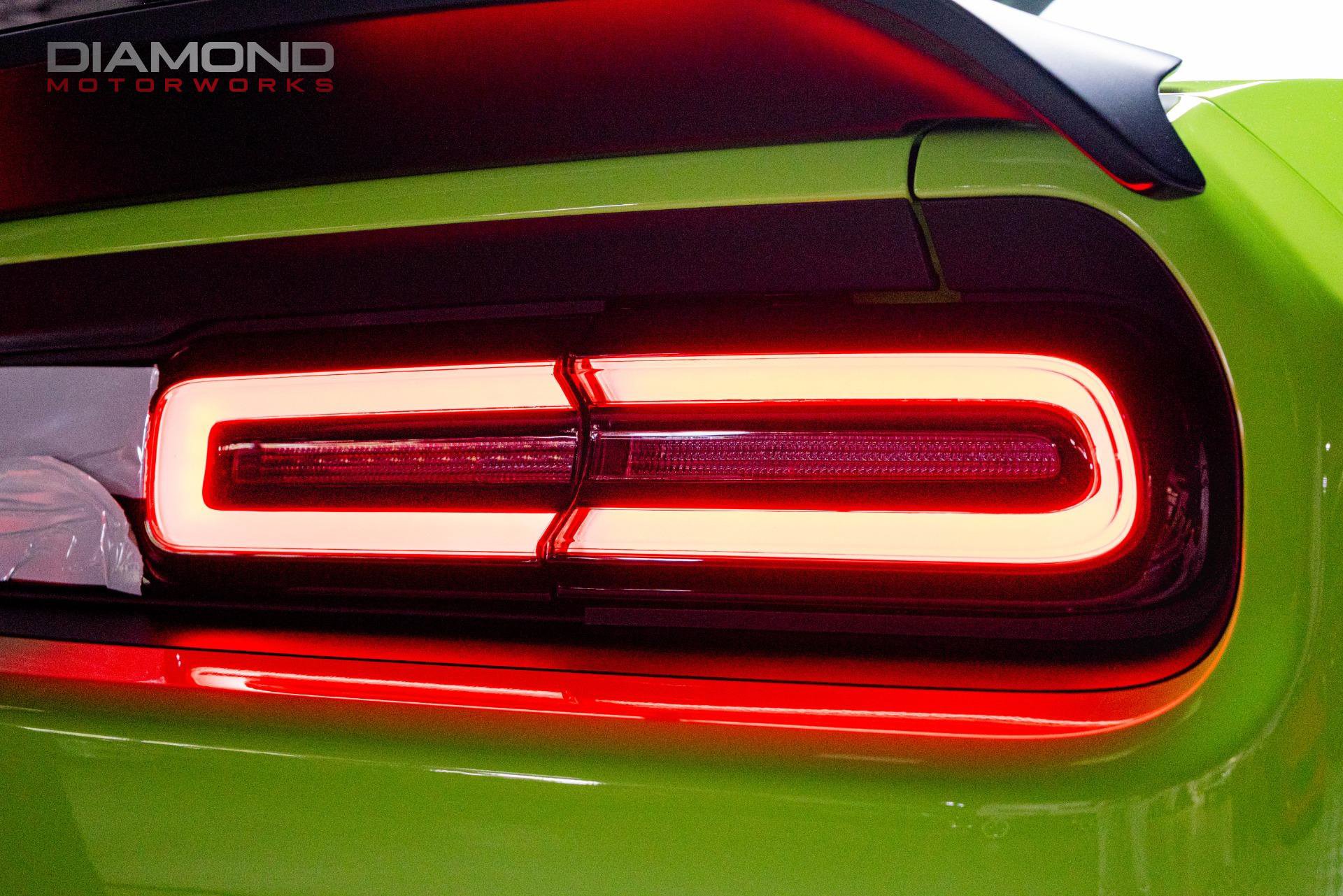 Used 2023 Dodge Challenger SRT Hellcat Redeye image 66