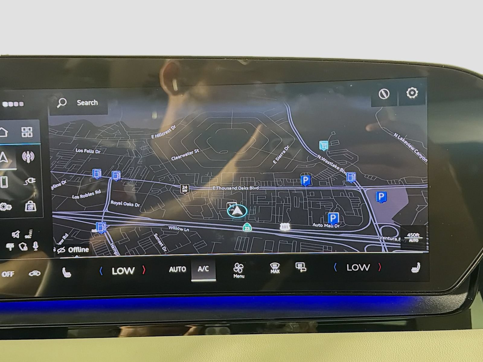 Certified 2025 Audi Q6 e-tron Premium Plus w/ Premium Plus AWD/4WD image 12